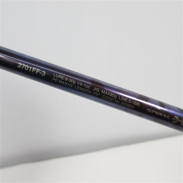 ワールドシャウラリミテッド２７０１ＦＦ－３